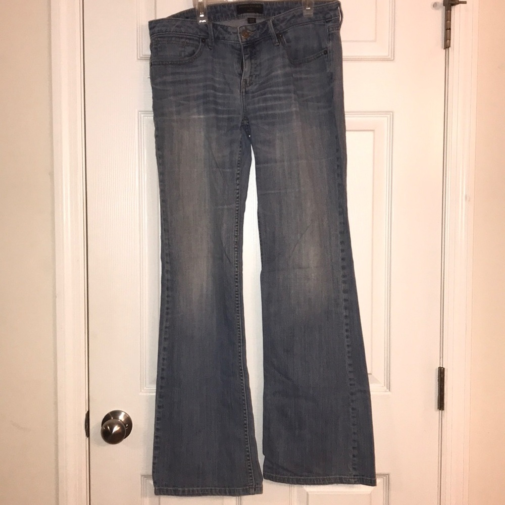 Banana Republic Bootcut Jeans